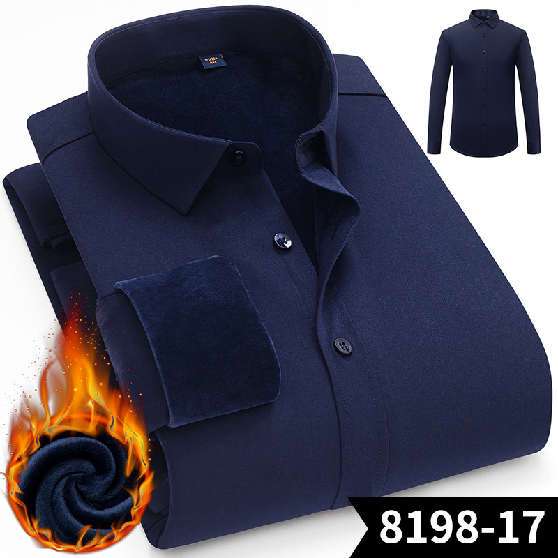 8198-17 maglia calda in felpa