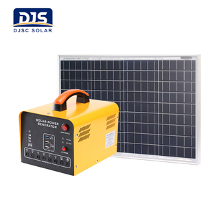DJSC家用太阳能系统离网逆变器太阳能系统家用 - Product Image 3