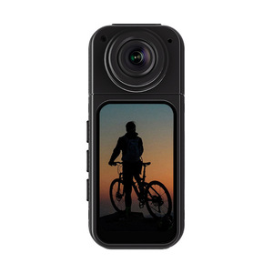 S70 Small Thumb Action <strong>Camera</strong> 2.7K APP Control Portable Vlog <strong>Camera</strong> WiFi Pocket - Product Image 1