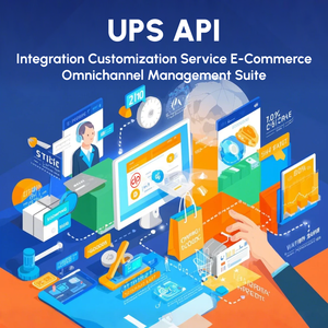 UPS API Integration Customization Service E-commerce <strong>Computer</strong> <strong>Software</strong> <strong>Software</strong> Y Hardware De Computadora <strong>Software</strong> Application