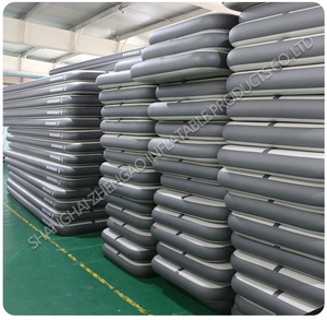 2023充气运动瑜伽垫翻滚体操垫便宜的空气轨道冲浪平衡垫 - Product Image 4
