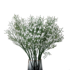 Gf15819 hoa nhân tạo Babys hơi thở Gypsophila giả hoa cho đám cưới trang trí văn phòng nhà - Product Image 3