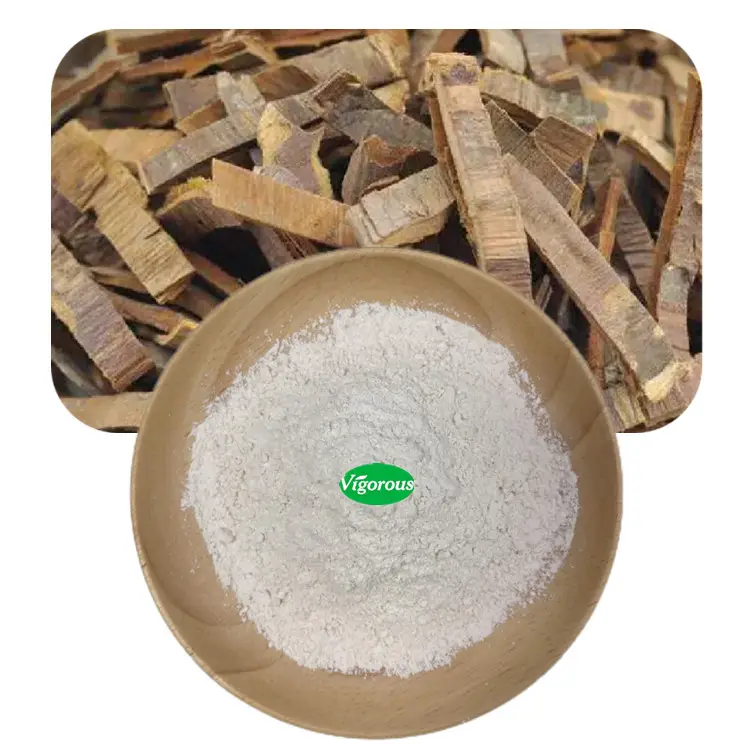 Hữu cơ cho mỹ phẩm chăm sóc da tự nhiên 98% salicin liễu trắng Bark extract