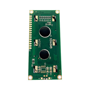 OKY4003 <strong>LCD1602</strong> <strong>Module</strong> Yellow Green Backlight Screen 16x2 Character <strong>LCD</strong> <strong>Display</strong> <strong>Module</strong> HD44780 Controller - Product Image 5