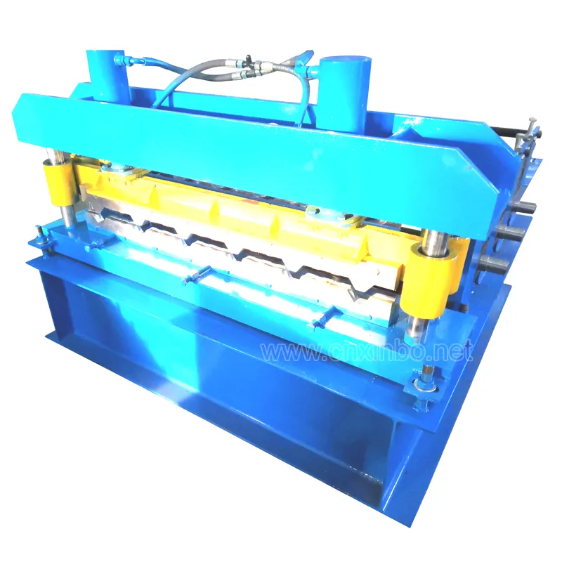 Rotolo del pannello del tetto della curva dell'arco curvatura curva che forma macchina piastrella idraulica del tetto piegatura curva che forma piastrella d'acciaio della macchina