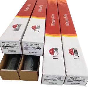LLumar USA ฟิล์มนาโนติดกระจกหน้า AIR80กระจกหน้าต่างด้านหน้ากันรังสียูวีและฟังก์ชั่นเปลี่ยนสี - Product Image 1