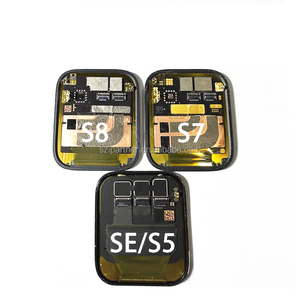 อะไหล่หน้าจอ LCD S8สำหรับ Apple Watch Series ขนาด8 41มม. 45มม. - Product Image 1