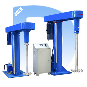 High Speed Disperser Homogenizer Dispersion Blender <strong>Mixer</strong> Machine Liquid Treatment Homogenizing Emulsifying Machine - Product Image 1
