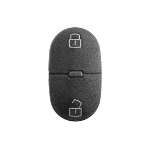 กุญแจยาง2ปุ่มสำหรับรถ Audi A1 A3 A4 A5 A6 A8 Q5 Q7-iperchiavi/เปลือกกุญแจรถและปุ่ม - Product Image 1