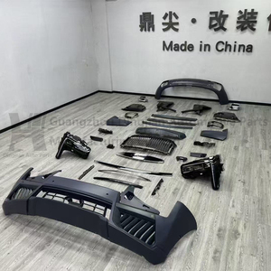 旧型号劳斯莱斯Cullinan转换为2025型号车身套件 - Product Image 2