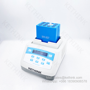 KETHINK KT-DH300 dijital yüksek kalite Lab Mini isıtma kuru blok isıtıcı sıcaklık kalibrasyon fonksiyonu ile 0 ℃ ~ 100 ℃ - Product Image 5