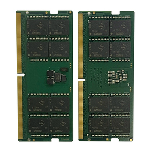 DDR5 Laptop RAM Speicher ECC-Funktion Computer anwendung 8GB 16GB 32GB 64GB 4800MHz 5200MHz 5600MHz 6400MHz Modelle auf Lager