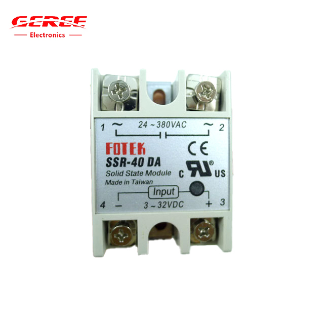 SSR-250DA-H เอสเอสอาร์-250ดีเอ-เอช