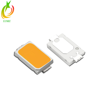 Factory Customized Automotive Grade Smd <strong>Led</strong> <strong>Chip</strong> 0.5W 3V 2835 5730 3030 Amber Red Light - Product Image 5