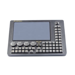 Mini DMX Light Controller Q0 Mobile Tasten konsole Praktisches Dimmer produkt - Product Image 1