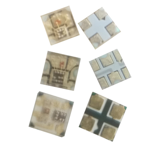 SK9814-EC13 SK6805ชิปวงจรรวม LED แบบ SK9814 SK6812 SK6803ชิปวงจรรวม RGB SMD 1010 1313 1414 1515 2020 EC10 EC14 EC15 EC20 5mA 3mA 6mA - Product Image 1