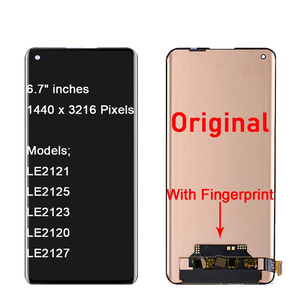 Reemplazo de pantalla táctil LCD TFT Oneplus 9 9R 9 Pro - Product Image 6