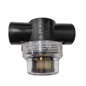 Stainless Steel Mesh <strong>Filter</strong> Cartridge Water <strong>Filter</strong> - Product Image 1
