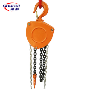 价格优惠的vc-b型手动葫芦3吨链条滑轮组 - Product Image 3