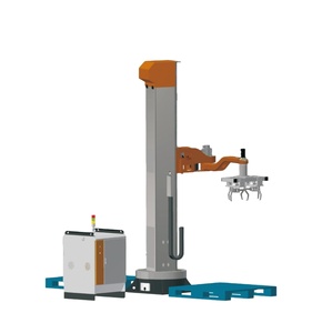 Robot palettizzante automatico in cartone con sistema di visione per borse da 20kg, impilatore ad alta velocità per la logistica - Product Image 5