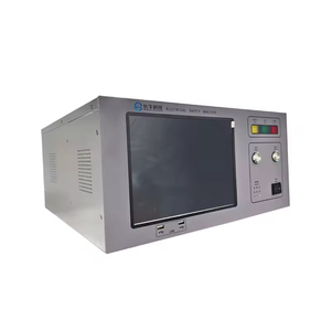 Probador de potencia electrónica de nuevo diseño, dispositivo de máquina de prueba Hipot, suministro de fábrica de China, equipo de prueba de parámetros eléctricos