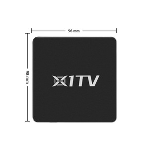 2025 akıllı Set-Top Box Android 7.1 10 sistemi MXG PRO rkrk3228 1GB 8GB 4K 60fps HD 3D 2.4G Wifi 100M TV kutusu - Product Image 4