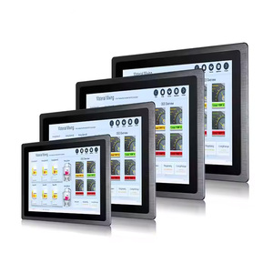 All-One Waterproof Explosion Proof Panel PC Resistive One-Arm Touch Screen IP65 Fanless Linux/Win Industrial <strong>Computer</strong> SSD Hard - Product Image 1