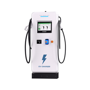 Bluesky bán chạy nhất Trắng EV Trạm Sạc loại 2/ccs2/chademo gắn trên sàn với thanh toán thẻ tín dụng Điều kiện Mới - Product Image 6