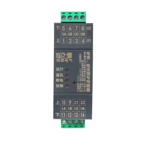 Hengjin Transmitter <strong>Fire</strong> Equipment Power <strong>Monitoring</strong> <strong>Module</strong> (Current/Voltage Signal Sensor)