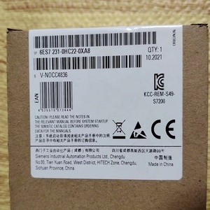 Módulo de controlador PLC entrada analógica nueva y original EM 231 seimens CPU SIMATIC S7-200 CN Siemens proveedores 6ES7231-0HC22-0XA8 - Product Image 2