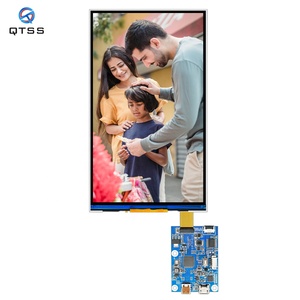 Módulo de pantalla LCD TFT de 6,95 pulgadas Resolución de 600x1024 Panel de pantalla capacitiva Característica de pantalla dual - Product Image 3