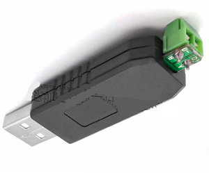 FYX USB-RS485コンバータCH340 PL2303 FT232RL USB-シリアルポート産業グレードPLC ARD CNC POS Modbus RTU - Product Image 4
