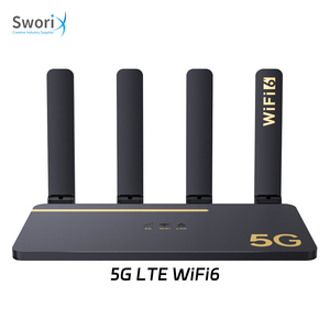ซิมการ์ดความเร็วสูงรองรับเราเตอร์ Wifi 5G 900Mbps เราเตอร์ Wifi6 ไร้สาย 5G โมเด็มเราเตอร์ Wifi - Product Image 1