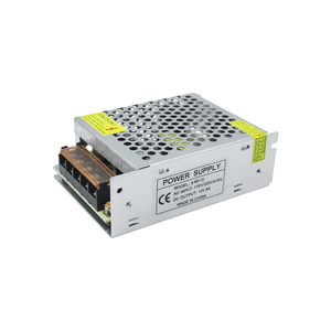 紧凑型设计60瓦DC电源12V/24V 5A交流至DC发光二极管开关电源 - Product Image 1