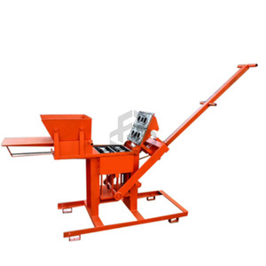 เครื่องทำอิฐดินเหนียวประสานประสานประสานเครื่องทำอิฐบล็อก - Product Image 6