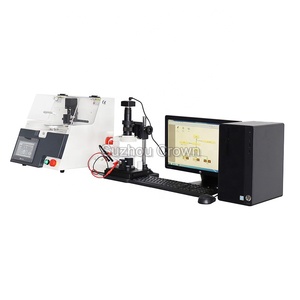 WL-SE4 analizzatore di sezione trasversale del terminale della macchina di prova del terminale completamente automatico - Product Image 3