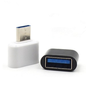 USB 3.0 Type-C Micro OTG电缆适配器类型C USB-C OTG转换器用于华为三星鼠标键盘USB磁盘闪存 - Product Image 1