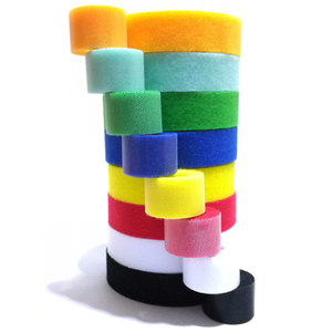 Eco-Friendly Nylon Injection <strong>Hook</strong> <strong>Fastener</strong> <strong>Strap</strong> with Velvet <strong>Loop</strong> Self-Adhesive and Heat Resistant Double Side <strong>Hook</strong> <strong>Loop</strong> - Product Image 6
