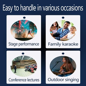 Long Range Auto Scan Table PRO UHF Dynamic Wireless Microphone <strong>System</strong> with 1 Chairman 3 Slave Delegate <strong>Unit</strong> Mic - Product Image 4