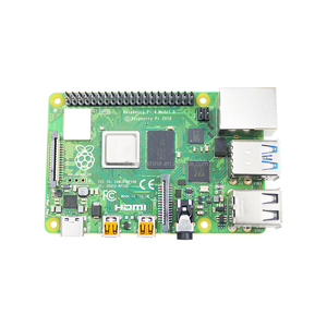 Lampone originale Pi 4 modello B 4B RAM 1GB 2GB 4GB 8GB Core 1.5Ghz 4K Micro HDMI-compatibile Pi 4B 3 più veloce di Pi 3B - Product Image 1