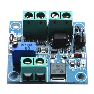 Modulo convertitore PWM a tensione 0%-100% a 0-10V per PLC MCU Digital to analogico segnale PWM potenza convertitore regolabile - Product Image 3