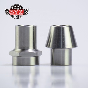 Syz 5/8-18 tay phải ống adapter phù hợp với 1x0.065 heim Doanh Rod End bung - Product Image 6