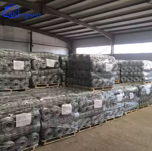 Vinyl Coated <strong>Hexagonal</strong> Chicken Mesh Galvanized Iron Wire Knotless <strong>Netting</strong> for Chicken Enclosure - Product Image 5