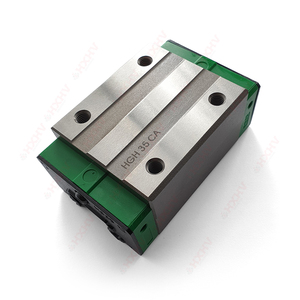 HGH35CA铬钢HXHV直线运动导向块，尺寸112.4x70x55mm - Product Image 2
