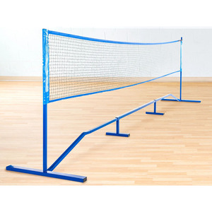 2.5*2.5cm polietilen spor voleybol Net Badminton knoplayground güvenlik ağı oyun alanı için açık çıkarılabilir Net - Product Image 5