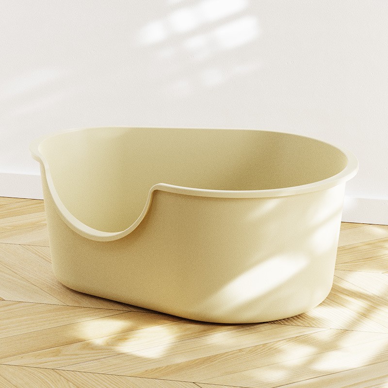 Beige (includes litter scoop)
