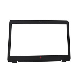 H bilgisayar aksesuarı G1 G2 840 Laptop LCD ekranı için kamera deliği ile ön çerçeve dizüstü onarım B kapak - Product Image 4