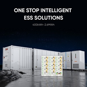 Full Set Solar Energy Storage <strong>System</strong> 1mw 2mw 3mw 4mw 5mw All Accessories Included Hybrid ESS <strong>System</strong> for Industry and Commercial - Product Image 4