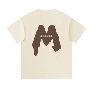Birinci sınıf kalite pamuk özel Logo baskı özel T Shirt baskı düz boy erkekler Tshirt - Product Image 4