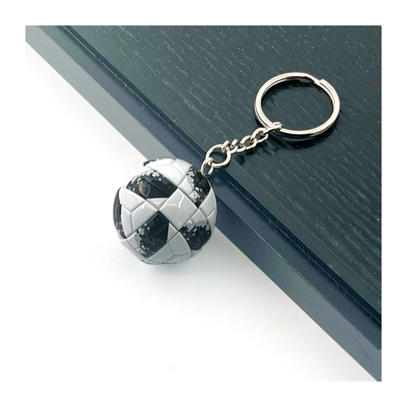 8-tv étoile-noir et blanc